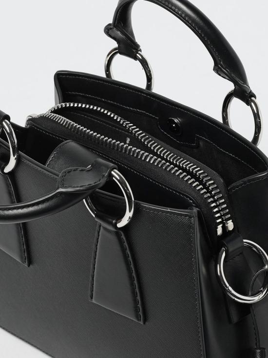 25FW 마르지엘라 돌 토트백 SB1WD0048P7275 T8013 Black - MAISON MARGIELA