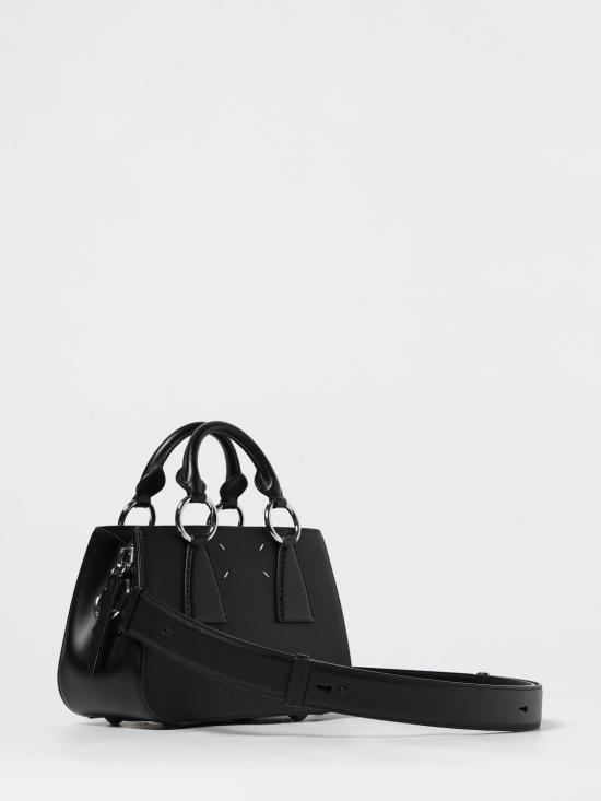 25FW 마르지엘라 돌 토트백 SB1WD0048P7275 T8013 Black - MAISON MARGIELA