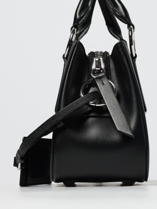 25FW 마르지엘라 돌 토트백 SB1WD0048P7275 T8013 Black - MAISON MARGIELA