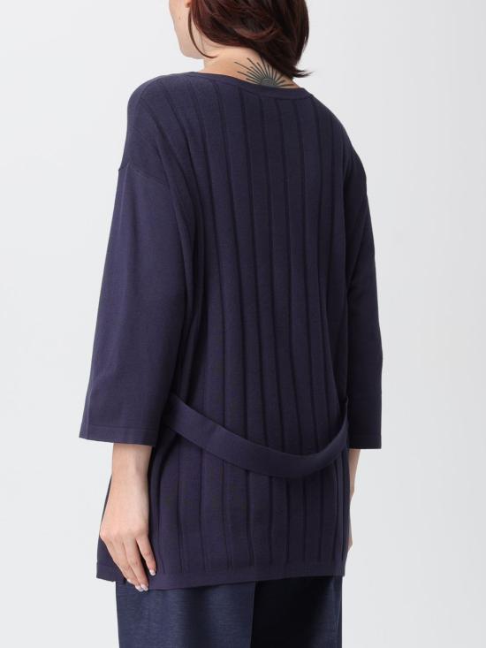 25FW 막스마라 스웨터 2526366017600 004 Blue - MAX MARA