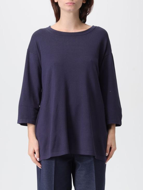 25FW 막스마라 스웨터 2526366017600 004 Blue