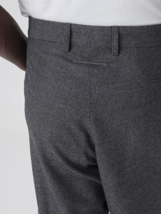 25FW MM6 메종마르지엘라 스트레이트 팬츠 SH0KA0052M35466 860M Grey - MM6 MAISON MARGIELA