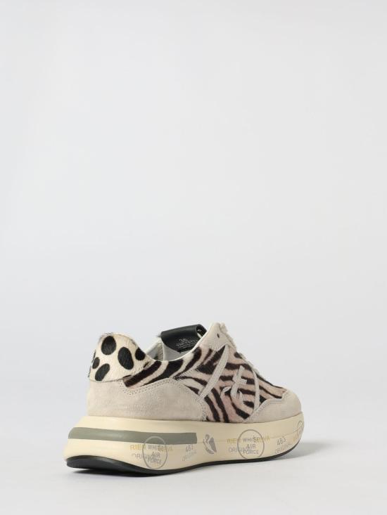 25FW 프리미아타 캐시 스니커즈 CASSIE 7677 Multicolor - PREMIATA