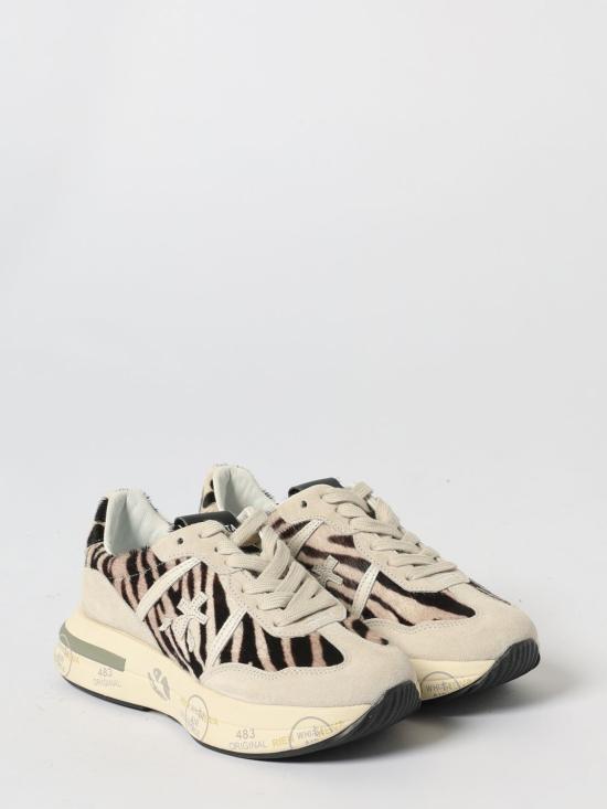 25FW 프리미아타 캐시 스니커즈 CASSIE 7677 Multicolor - PREMIATA