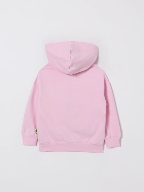 25FW [키즈] 바로우 풀오버 F5BKJUZH049 042 Pink - BARROW