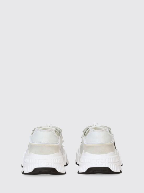 25FW [키즈] 돌체앤가바나 스니커즈 DA5119KAQ040 80001 White - DOLCE & GABBANA