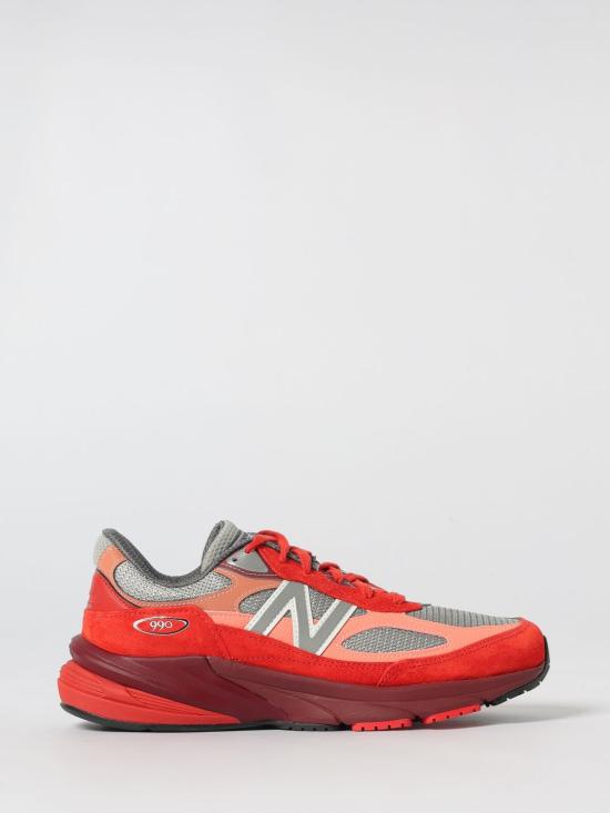 25FW 뉴발란스 스니커즈 U990RT6 Red