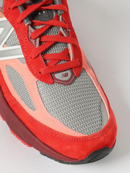 25FW 뉴발란스 스니커즈 U990RT6 Red - NEW BALANCE