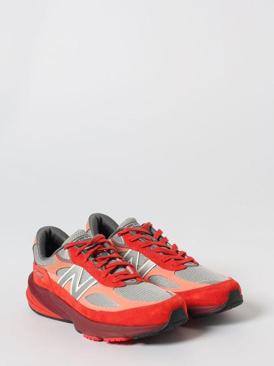 25FW 뉴발란스 스니커즈 U990RT6 Red - NEW BALANCE
