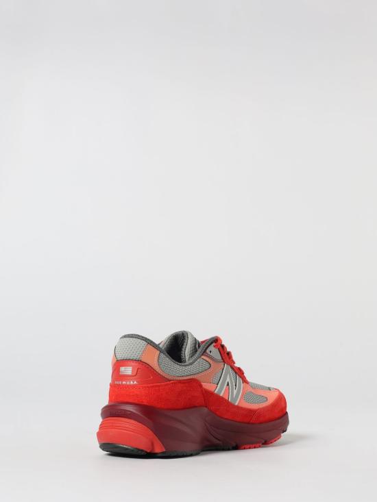 25FW 뉴발란스 스니커즈 U990RT6 Red - NEW BALANCE