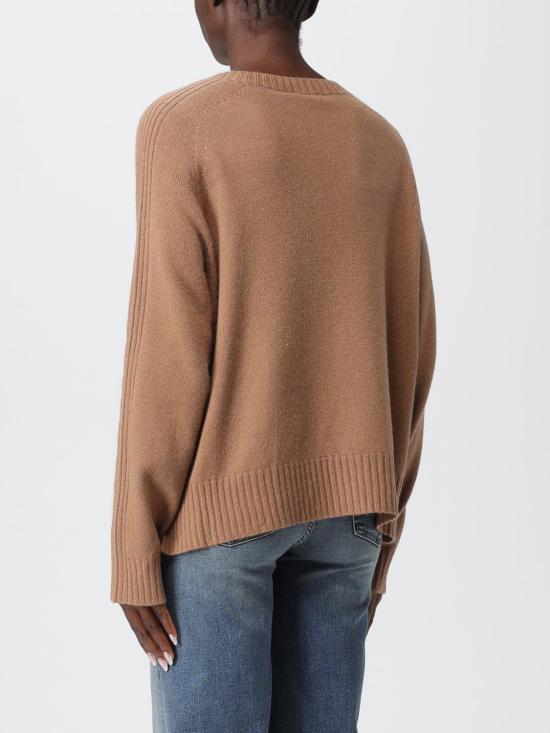 25FW 리우조 스웨터 MF5444MS76L 71327 White - LIU JO