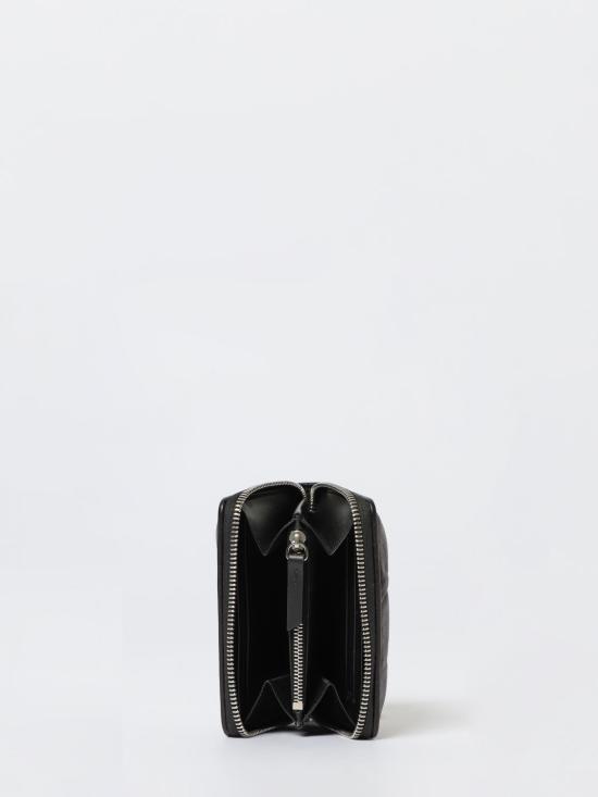 26SS 마르지엘라 글램 슬램 자수 월렛 SA1UI0032P6434 T8013 Black - MAISON MARGIELA