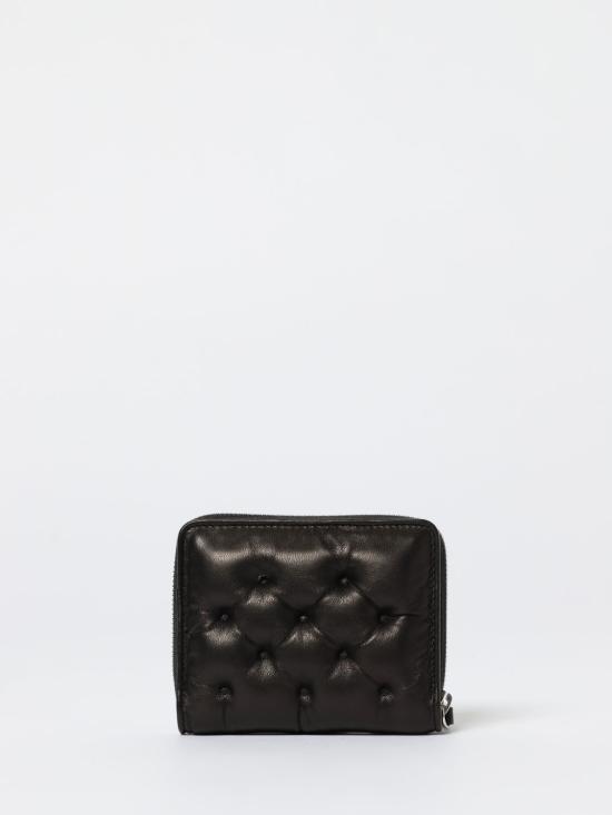 26SS 마르지엘라 글램 슬램 자수 월렛 SA1UI0032P6434 T8013 Black - MAISON MARGIELA