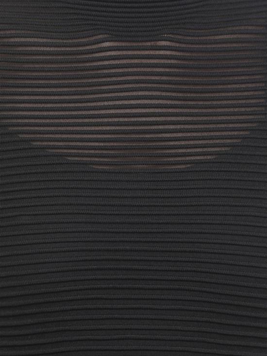 25FW 로테이트 롱 원피스 114727 100 Black - ROTATE