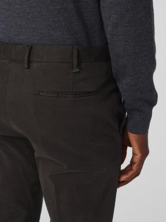 25FW 피티제로우노 팬츠 COATX0Z00FWD Y191 Brown - PT01