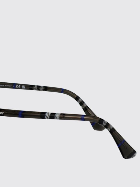 25FW 버버리 선글라스 0BE4457 416587 Black - BURBERRY