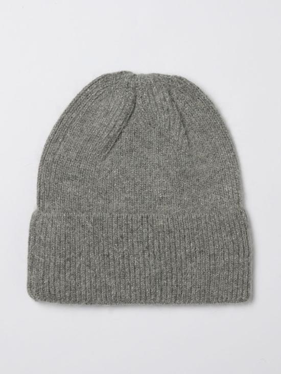 25FW 트윈셋 이어플랩 캡 252TO5201 12838 Grey - TWINSET