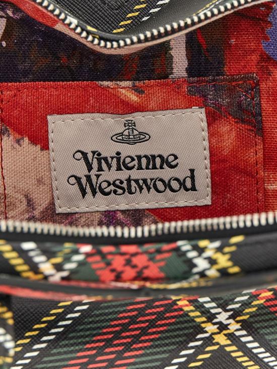 25FW 비비안웨스트우드 토트백 48020006WS0022 N302 Multicolor - VIVIENNE WESTWOOD
