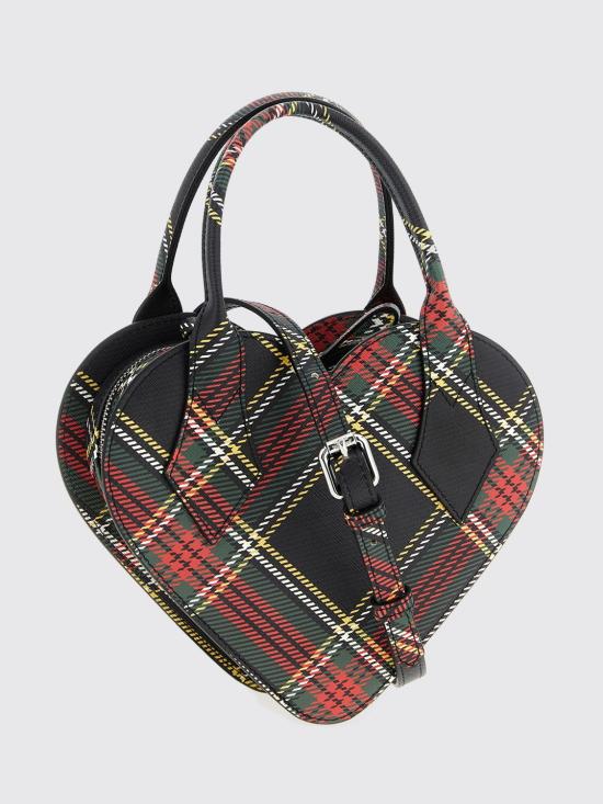 25FW 비비안웨스트우드 토트백 48020006WS0022 N302 Multicolor - VIVIENNE WESTWOOD