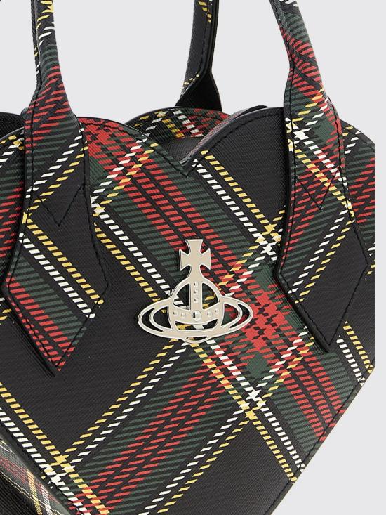 25FW 비비안웨스트우드 토트백 48020006WS0022 N302 Multicolor - VIVIENNE WESTWOOD