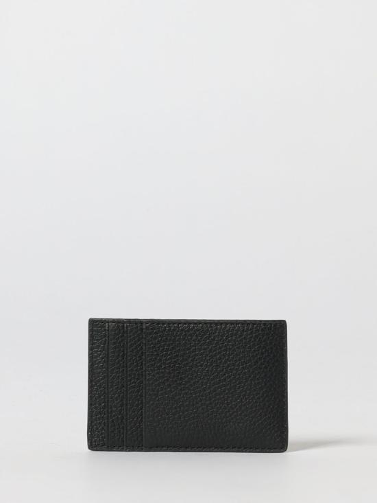 25FW 마이클 코어스 남성지갑 39F4LHDD0L 001 Black - MICHAEL KORS