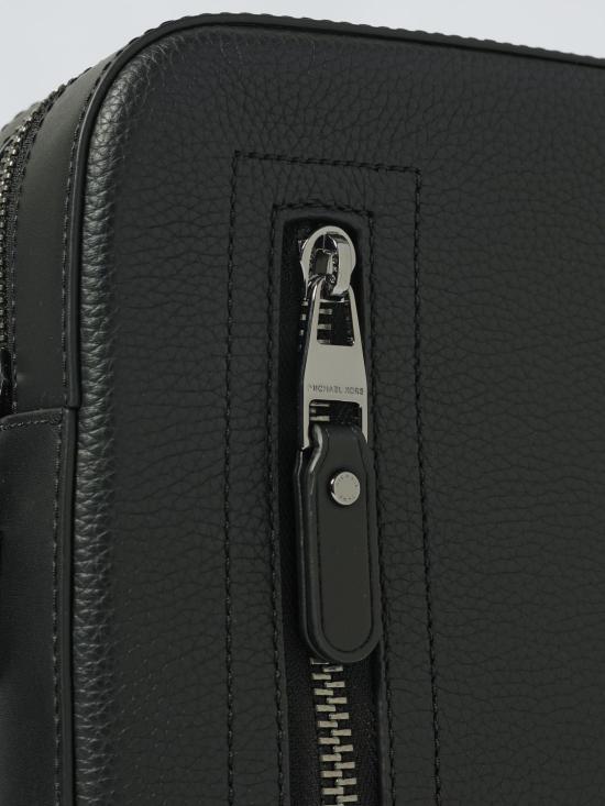 25FW 마이클 코어스 크로스백 33F5LHDC2L 001 Black - MICHAEL KORS