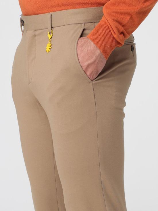 25FW 마뉴엘리츠 스트레이트 팬츠 3932P1858MC253760 24 Camel - MANUEL RITZ