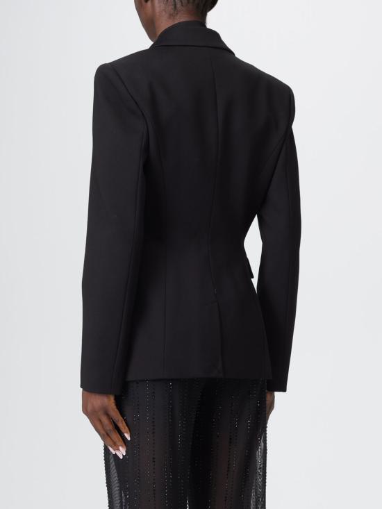 25FW 리우조 자켓 CF5343J1857 22222 Black - LIU JO