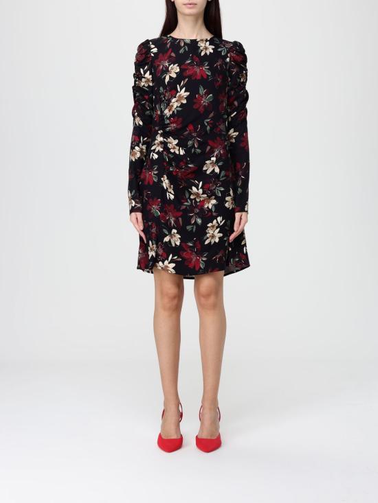 25FW 마 데 마가리타스 롱 원피스 MMABW01270 TMTC0002 NE107 Brown