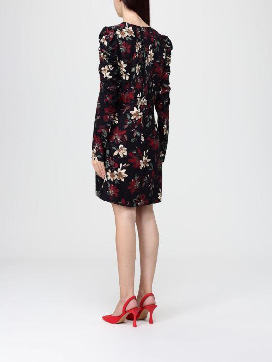 25FW 마 데 마가리타스 롱 원피스 MMABW01270 TMTC0002 NE107 Brown - MAR DE MARGARITAS