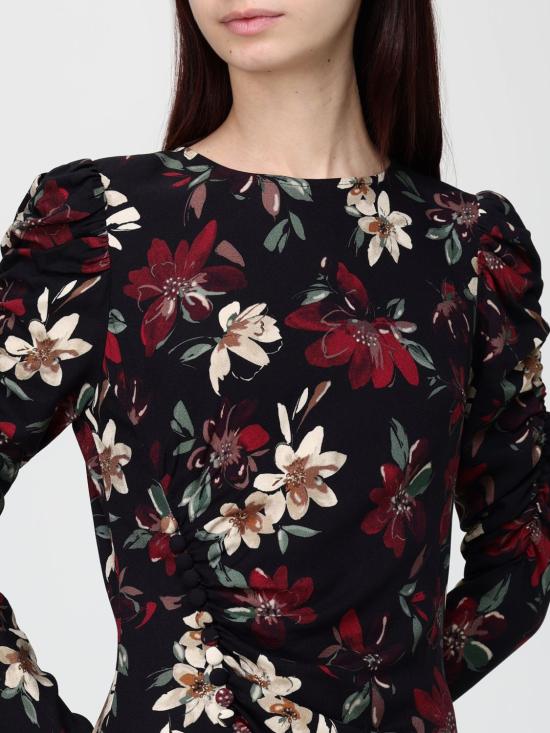 25FW 마 데 마가리타스 롱 원피스 MMABW01270 TMTC0002 NE107 Brown - MAR DE MARGARITAS