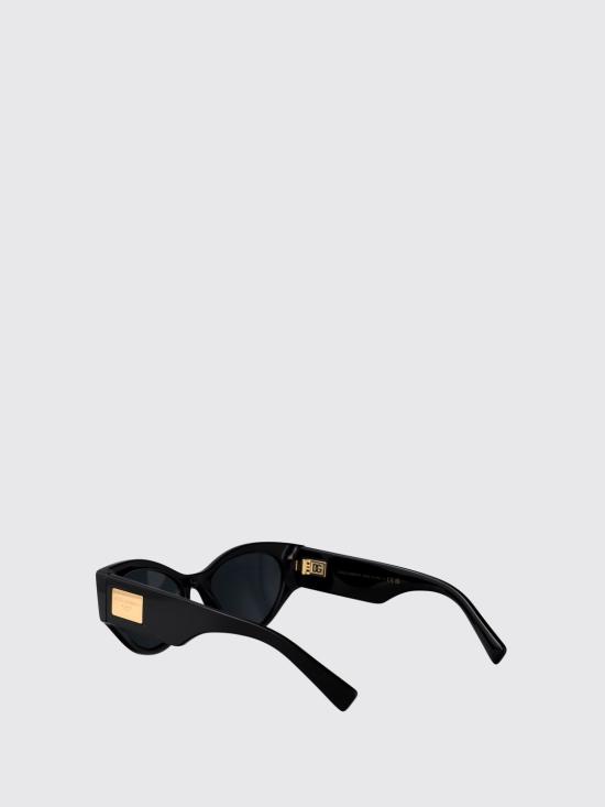 26SS 돌체앤가바나 선글라스 0DG4480 501 87 Black 1 - DOLCE & GABBANA