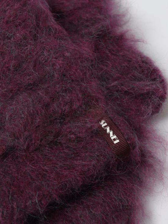 25FW 써네이 장갑 ACCXSAC026 0035 Violet - SUNNEI