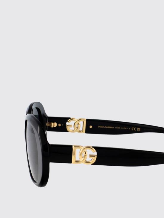 26SS 돌체앤가바나 선글라스 0DG4476 501 87 Black 1 - DOLCE & GABBANA