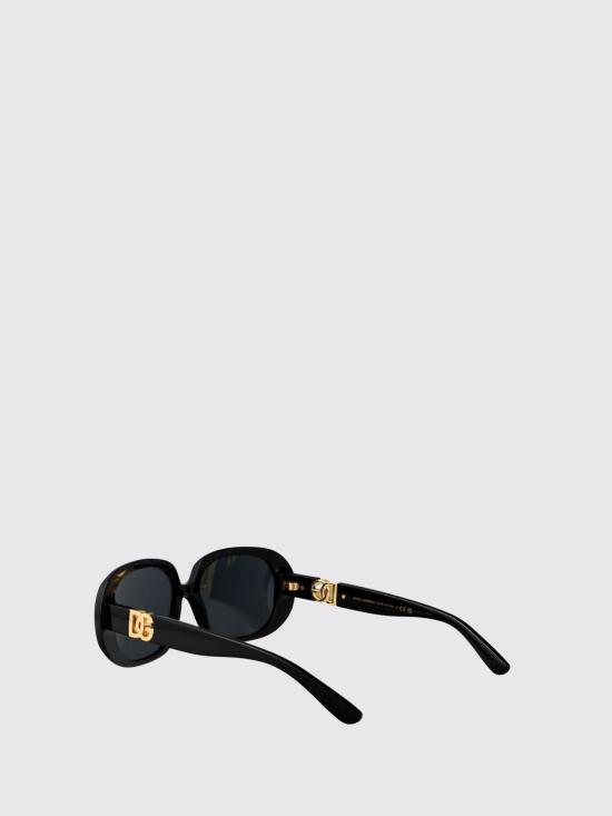 26SS 돌체앤가바나 선글라스 0DG4476 501 87 Black 1 - DOLCE & GABBANA