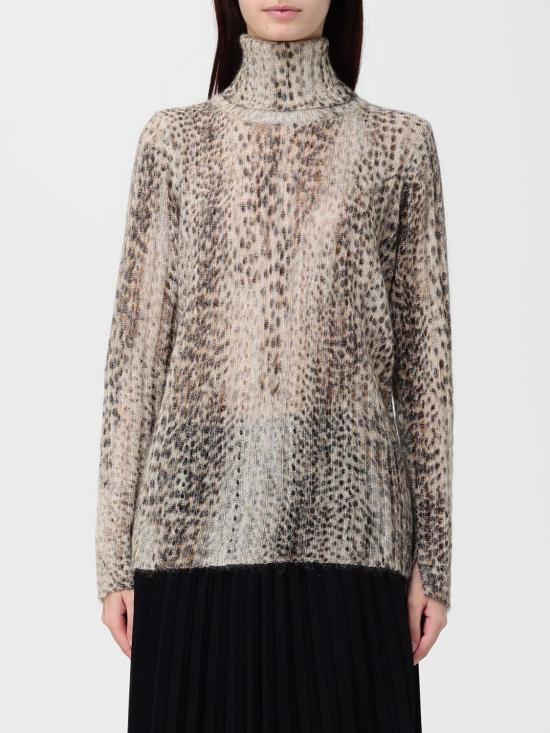 25FW 트윈셋 터틀넥 252TT3490 13041 Brown