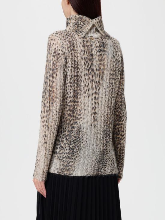 25FW 트윈셋 터틀넥 252TT3490 13041 Brown - TWINSET