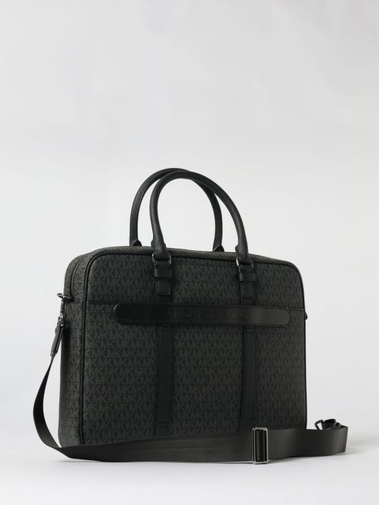 25FW 마이클 코어스 가방 33F5LHDA6B 001 Black - MICHAEL KORS