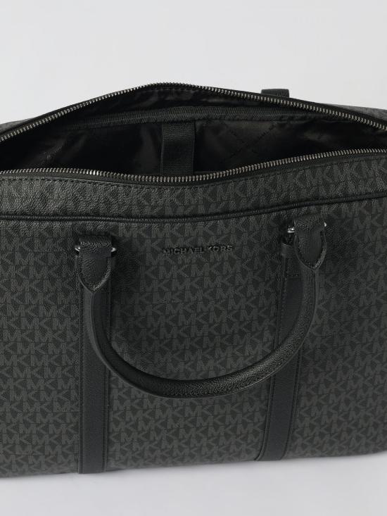 25FW 마이클 코어스 가방 33F5LHDA6B 001 Black - MICHAEL KORS