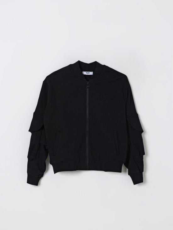 25FW [키즈] 엠에스지엠 캐주얼 자켓 F5MSJUBO026 110 Black