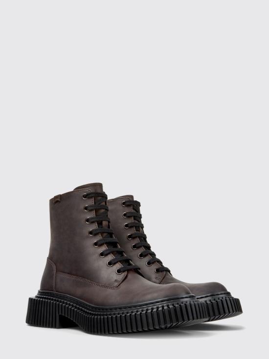 25FW 캠퍼 K400808 001 PIX BERLIN 0 Brown - CAMPER