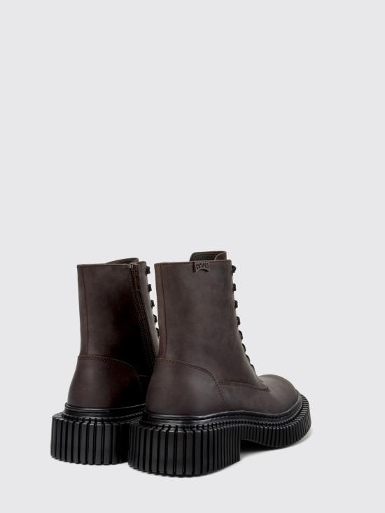 25FW 캠퍼 K400808 001 PIX BERLIN 0 Brown - CAMPER