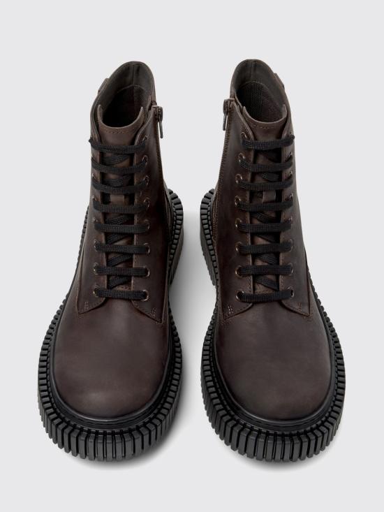 25FW 캠퍼 K400808 001 PIX BERLIN 0 Brown - CAMPER