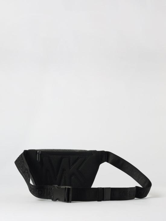 25FW 마이클 코어스 벨트백 33F5LHDY5B 001 Black - MICHAEL KORS