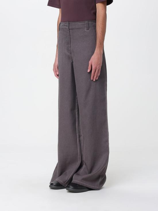 25FW 써네이 스트레이트 팬츠 RTWWBOT025 0035 Violet - SUNNEI