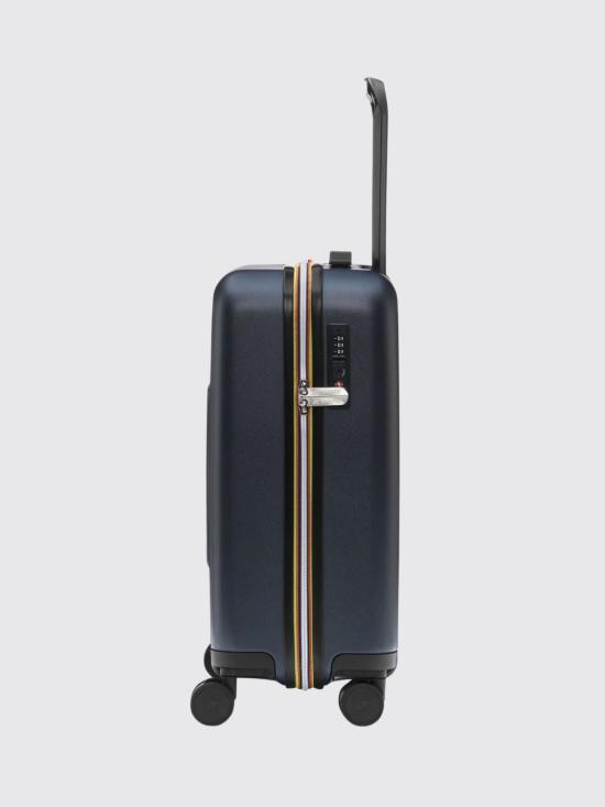 25FW 까웨 더플백 K81372W K89 Blue - K-WAY