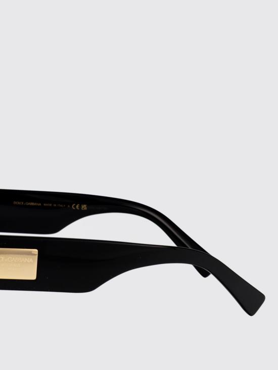 26SS 돌체앤가바나 선글라스 0DG4481 501 87 Black 1 - DOLCE & GABBANA