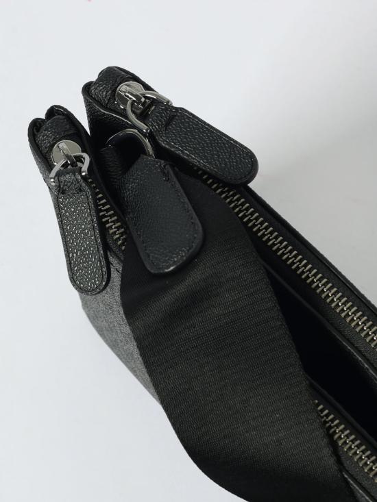 25FW 마이클 코어스 크로스백 33F5LHDM2B 001 Black - MICHAEL KORS