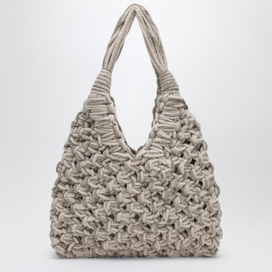 25FW 히보우라마 VANNIFIQUECRYSTVEL White