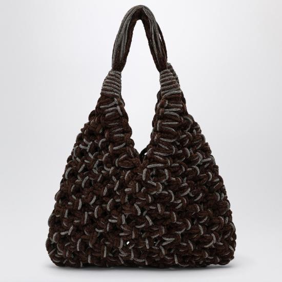 25FW 히보우라마 VANNIFIQUECRYSTVEL Brown